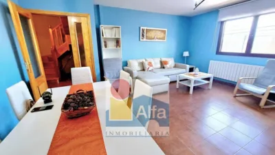 Semi-detached house in Mata de Quintanar photo 12