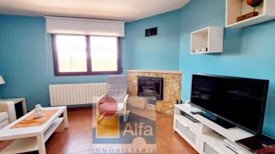 Semi-detached house in Mata de Quintanar photo 13