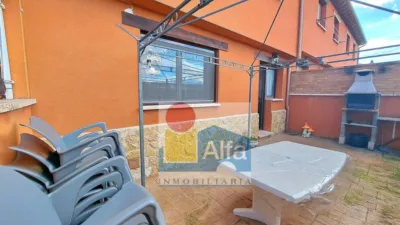 Semi-detached house in Mata de Quintanar photo 38