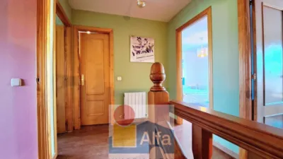 Semi-detached house in Mata de Quintanar photo 42