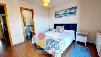 Semi-detached house in Mata de Quintanar photo 44