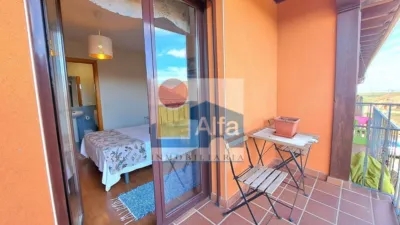 Semi-detached house in Mata de Quintanar photo 46