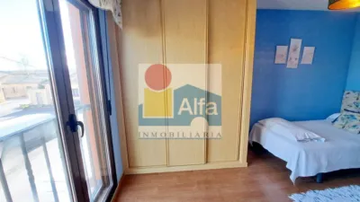 Semi-detached house in Mata de Quintanar photo 54