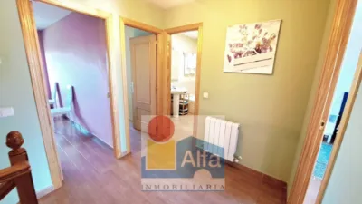 Semi-detached house in Mata de Quintanar photo 56