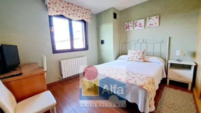 Semi-detached house in Mata de Quintanar photo 57