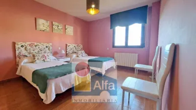 Semi-detached house in Mata de Quintanar photo 65