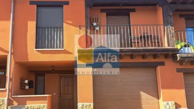 Semi-detached house in Mata de Quintanar photo 74