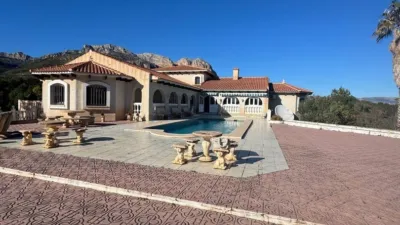 Single-family home in La Nucia photo 10