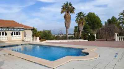 Single-family home in La Nucia photo 8