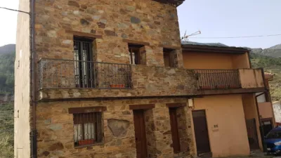 Casa unifamiliar en venta en Casares de Las Hurdes - Casarrubias, Casares de Las Hurdes de 320.000 €