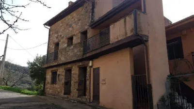 Terraced house in Casares de Las Hurdes - Casarrubias photo 5