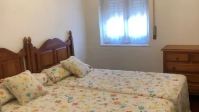 Piso en alquiler en Ezequiel Gonzalez, Centro (Segovia Capital) de 950 €<span>/mes</span>