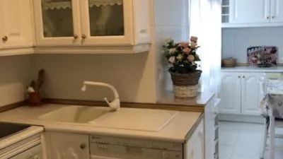 Piso en alquiler en Ezequiel Gonzalez, Centro (Segovia Capital) de 950 €<span>/mes</span>