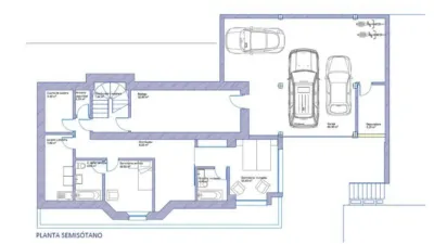 Casa unifamiliar en venta en Eduardo Saavedra, Zona Avenida de Valladolid-Barriada Yagüe (Soria Capital) de 750.000 €
