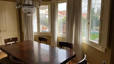 Casa unifamiliar en venta en Eduardo Saavedra, Zona Avenida de Valladolid-Barriada Yagüe (Soria Capital) de 750.000 €