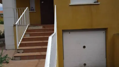 Terraced house on Calle de Soria photo 4