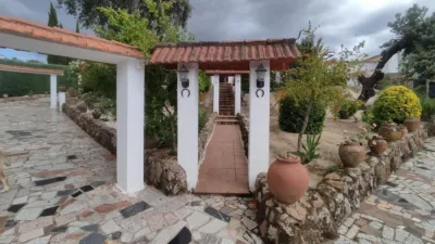 Detached house on Crta de Caceres photo 19