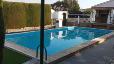 Detached house on Crta de Caceres photo 34