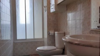 Piso en venta en Plaza de Toros, Santa Bárbara (Soria Capital) de 105.000 €