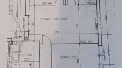 Piso en venta en Plaza de Toros, Santa Bárbara (Soria Capital) de 105.000 €