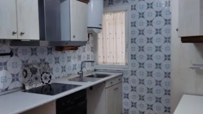 Piso en venta en Plaza de Toros, Santa Bárbara (Soria Capital) de 105.000 €