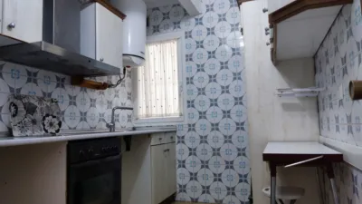 Piso en venta en Plaza de Toros, Santa Bárbara (Soria Capital) de 105.000 €