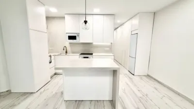 Piso en alquiler en Calle del Príncipe de Vergara, cerca de Calle Colombia - Imagen 2