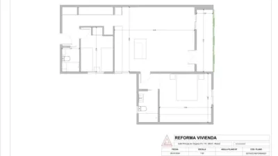 Piso en alquiler en Calle del Príncipe de Vergara, cerca de Calle Colombia - Imagen 30