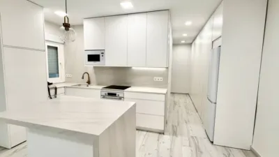 Piso en alquiler en Calle del Príncipe de Vergara, cerca de Calle Colombia - Imagen 4