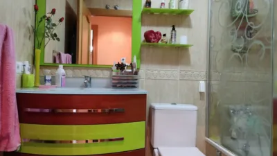 Piso en venta en Urbanización Camaretas, Golmayo de 160.000 €