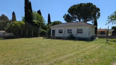 Single-family home on Calle de Madrid, 28 photo 18