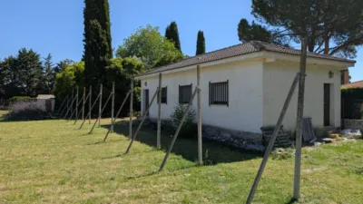 Single-family home on Calle de Madrid, 28 photo 37