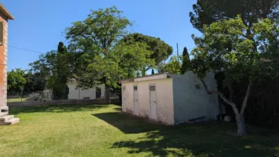 Single-family home on Calle de Madrid, 28 photo 76
