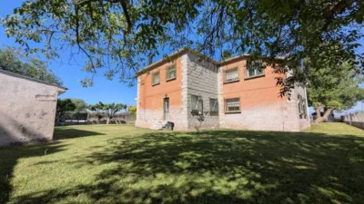 Single-family home on Calle de Madrid, 28 photo 77