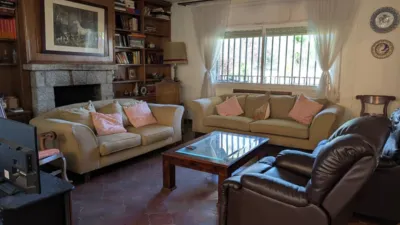 Single-family home on Calle de Madrid, 28 photo 85