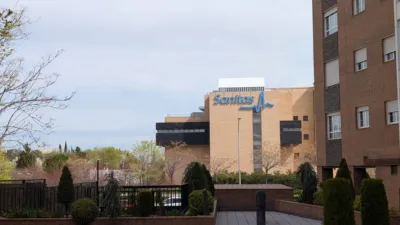 Piso en alquiler en Calle de la Infanta María, 7 - Imagen 10