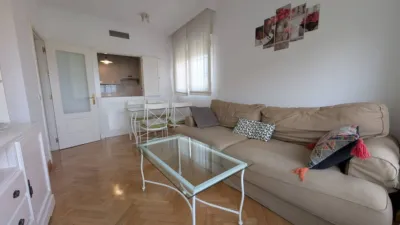 Piso en alquiler en Calle de la Infanta María, 7 - Imagen 2