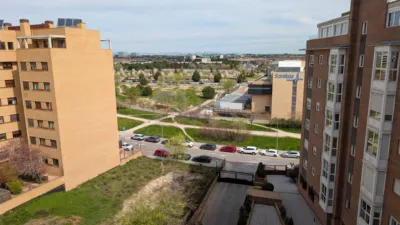 Piso en alquiler en Calle de la Infanta María, 7 - Imagen 5