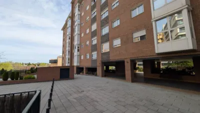 Piso en alquiler en Calle de la Infanta María, 7 - Imagen 9