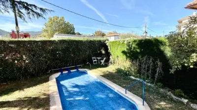 Detached House on Avenida del Alto del León photo 65