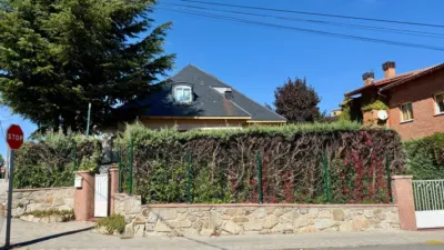 Detached House on Avenida del Alto del León photo 68