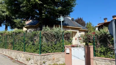 Detached House on Avenida del Alto del León photo 69