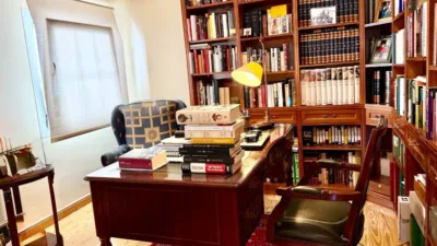 Detached house on Calle de la Cuesta photo 35
