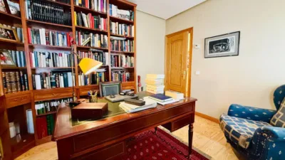 Detached house on Calle de la Cuesta photo 40