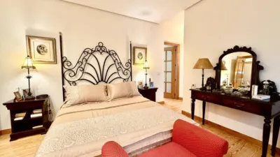 Detached house on Calle de la Cuesta photo 43