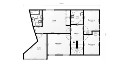 Detached house on Calle de la Cuesta photo 63
