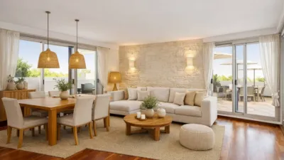 Dúplex en venta en Avenida del Maestro Rodrigo, 107, Sant Pau (Distrito Campanar. València Capital) de 670.000 €