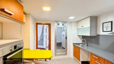 Dúplex en venta en Avenida del Maestro Rodrigo, 107, Sant Pau (Distrito Campanar. València Capital) de 670.000 €