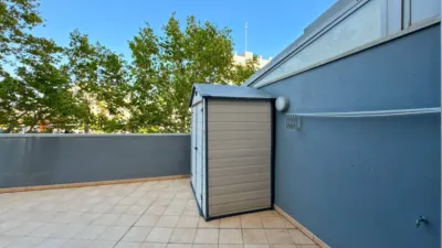 Dúplex en venta en Avenida del Maestro Rodrigo, 107, Sant Pau (Distrito Campanar. València Capital) de 670.000 €