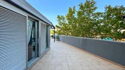 Dúplex en venta en Avenida del Maestro Rodrigo, 107, Sant Pau (Distrito Campanar. València Capital) de 670.000 €